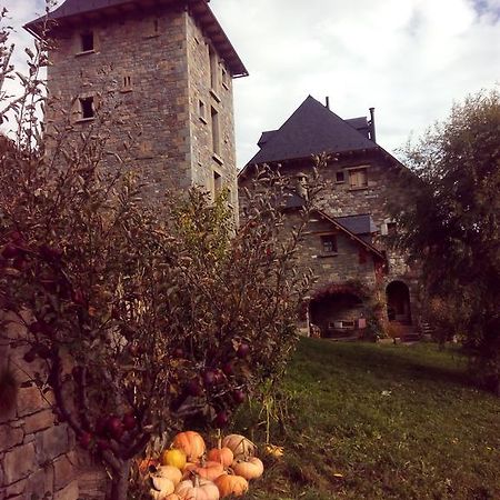 Casa Rural Fontamil Gistain Exterior photo