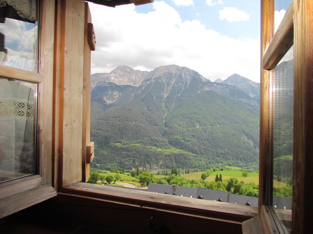 Casa Rural Fontamil Gistain Room photo
